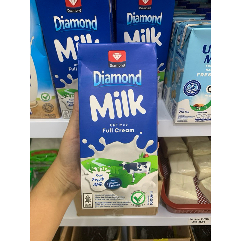 

Diamond Full Cream 1 L