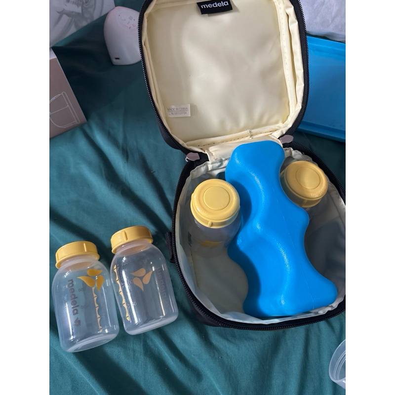 Botol Asi Medela Preloved