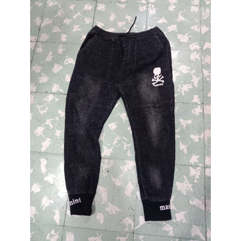 Jeans Mastermind Japan Pria(34-35)