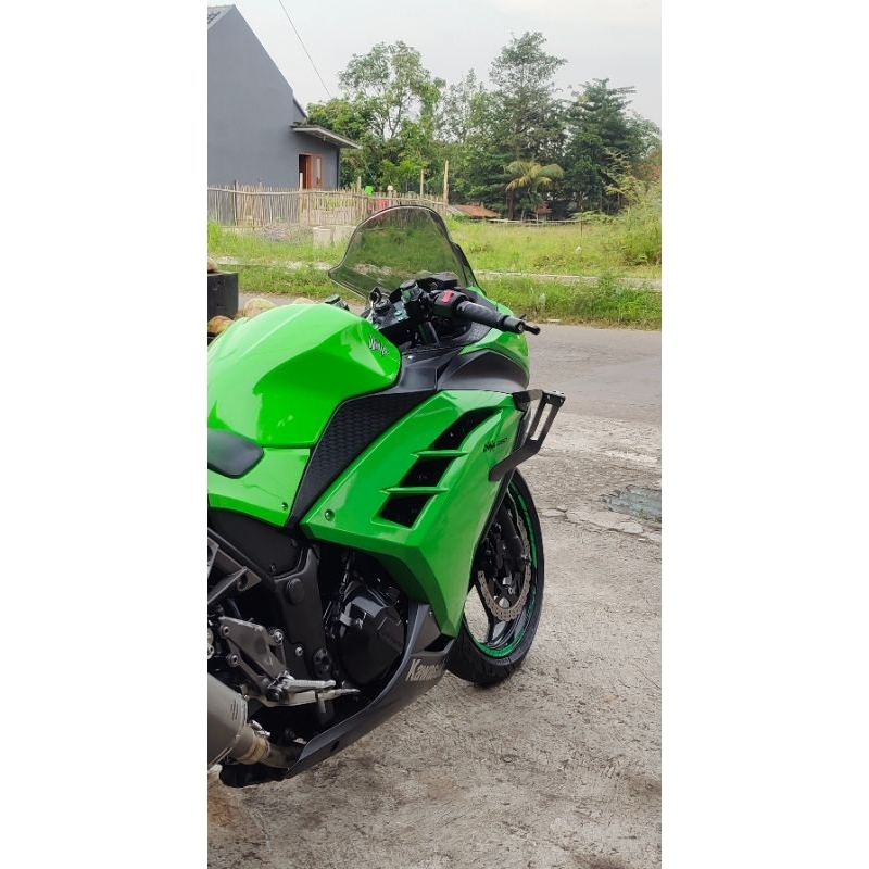 wingside ninja 250fi