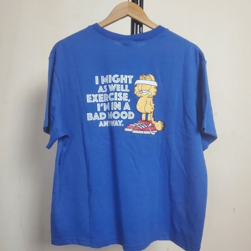 Garfield x Nickelodeon T-shirt