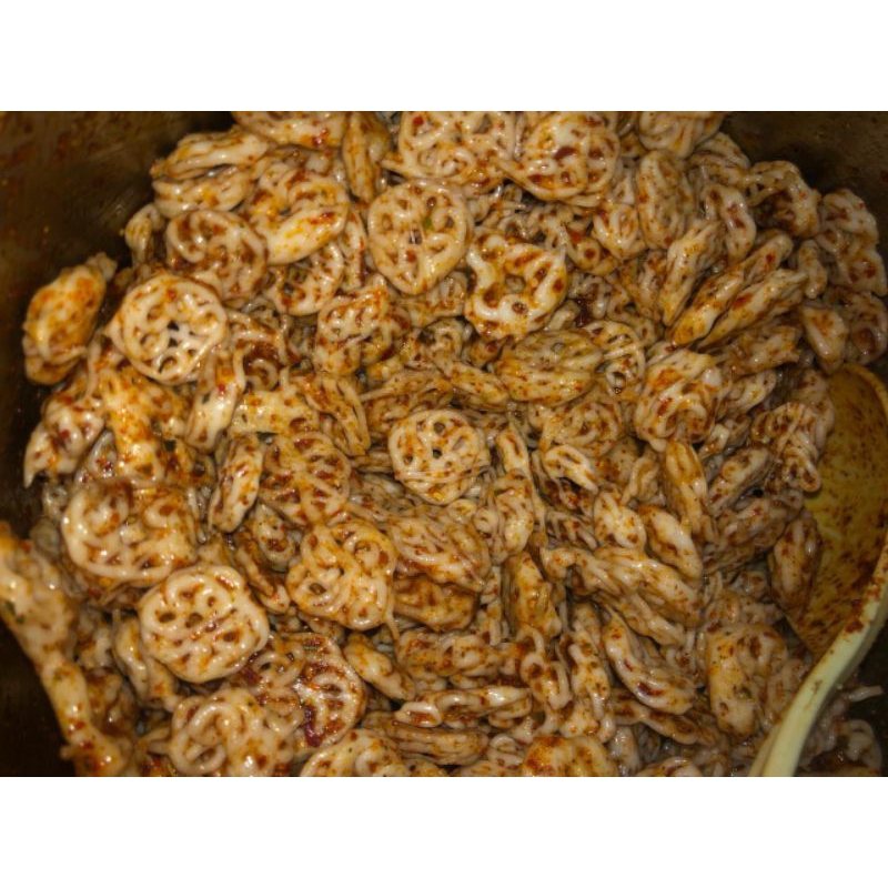 

Aneka macam sebring (Seblak Kering) 250 Gram