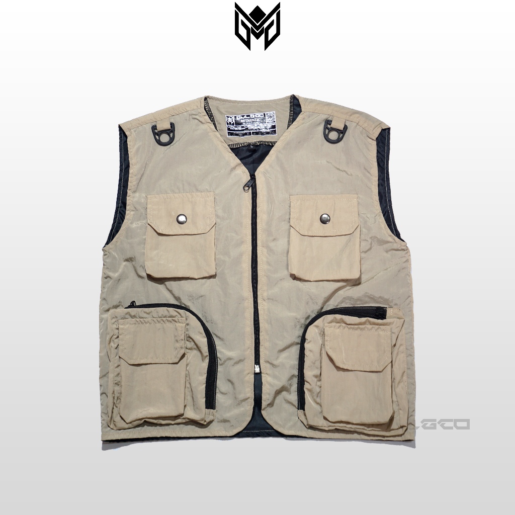 GMLG.co Rompi Safari Anak Laki Laki Perempuan Outfit Anak Petualang