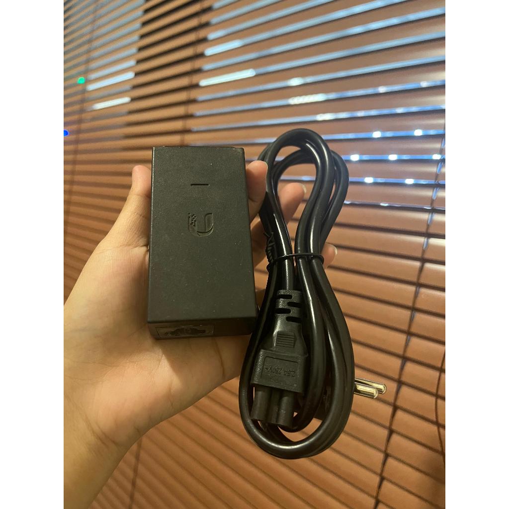Adaptor Poe Ubiquiti 24v 1A - Adaptor POE 24V 0.5A / Adaptor 48V 0.5a