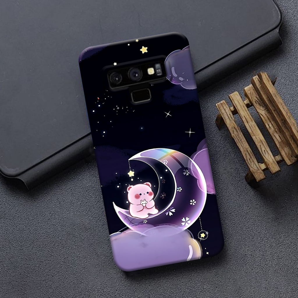 Case Samsung Galaxy Note 9 Casing Samsung Note 9 Terbaru 2019 Softcase Silikon Pelindung Hp