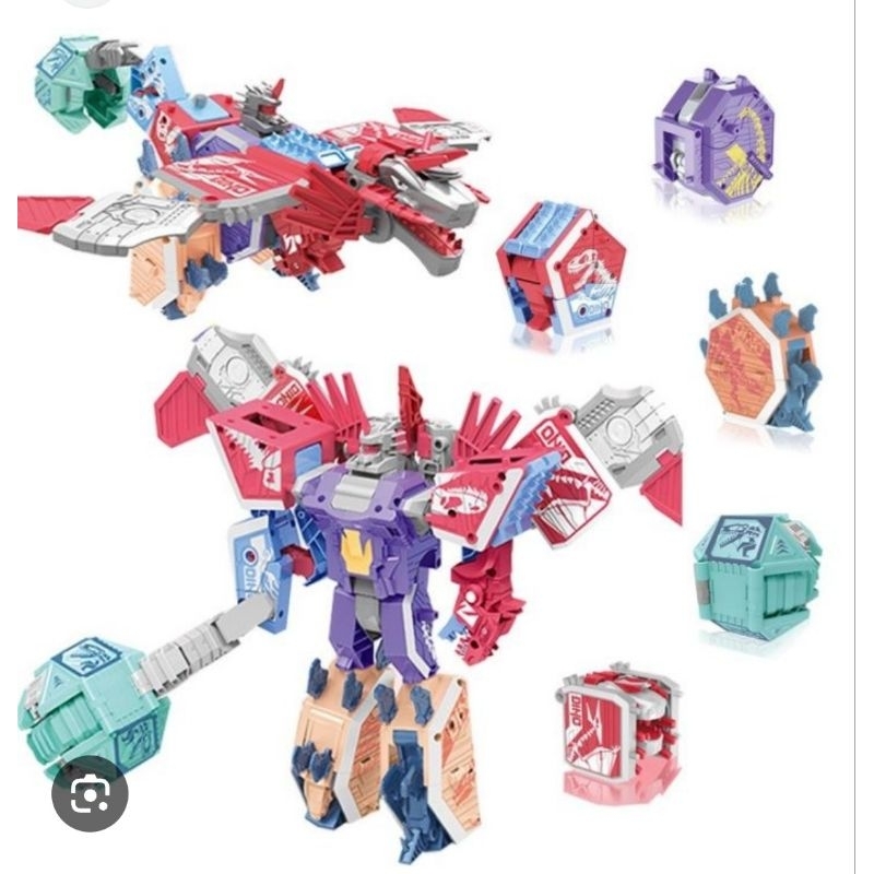 figure robot dinosaurus megazord dinobot super sentai power ranger