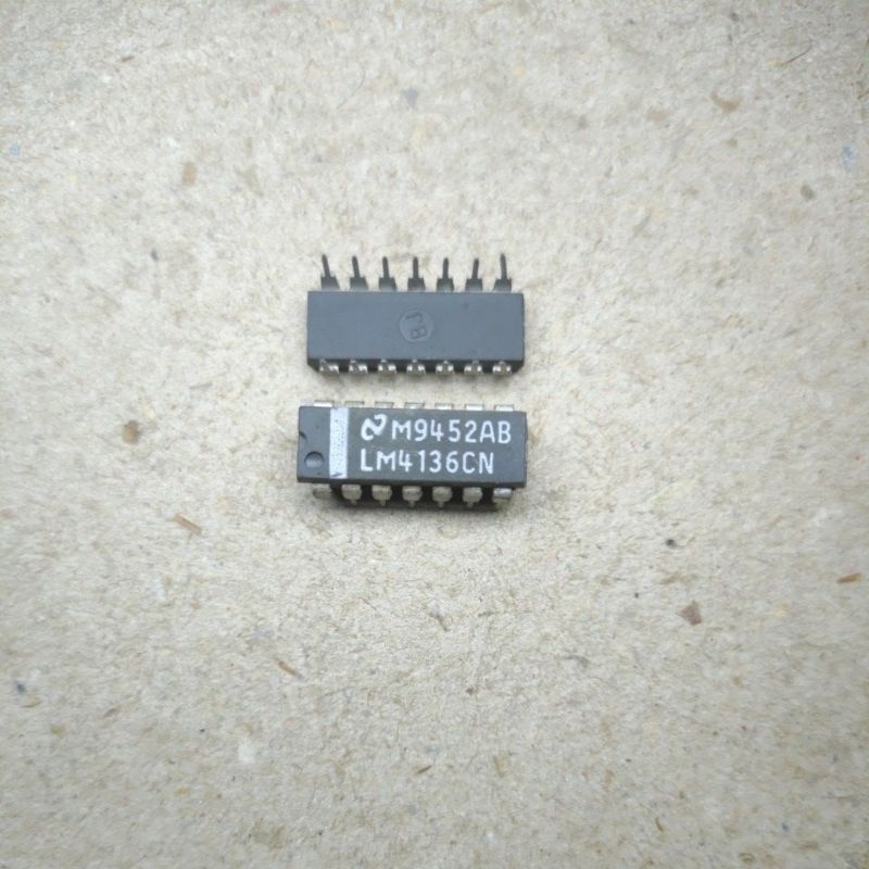 IC LM 4136