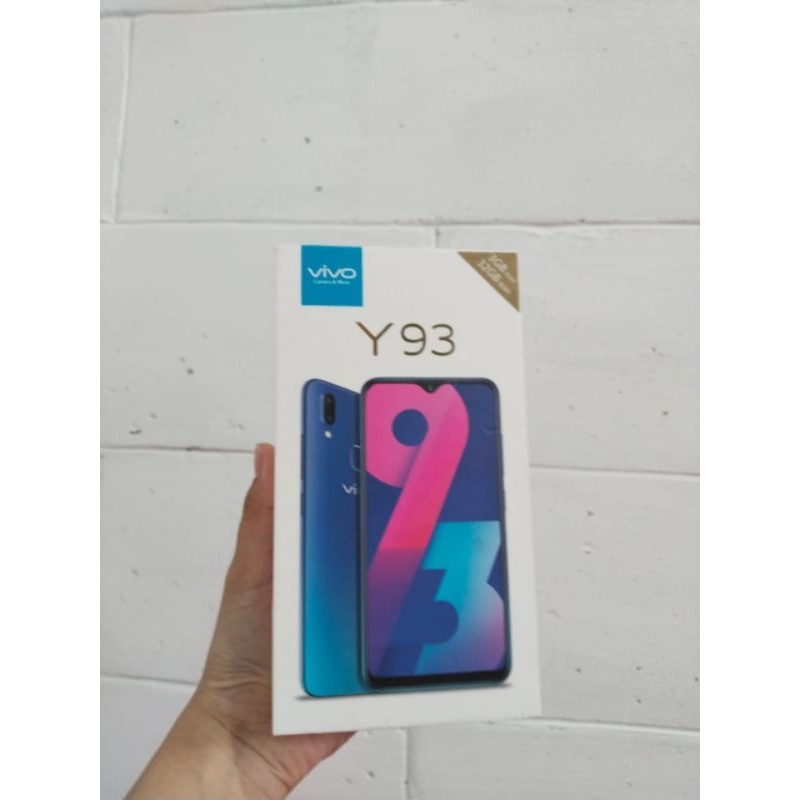 HP Vivo Y93