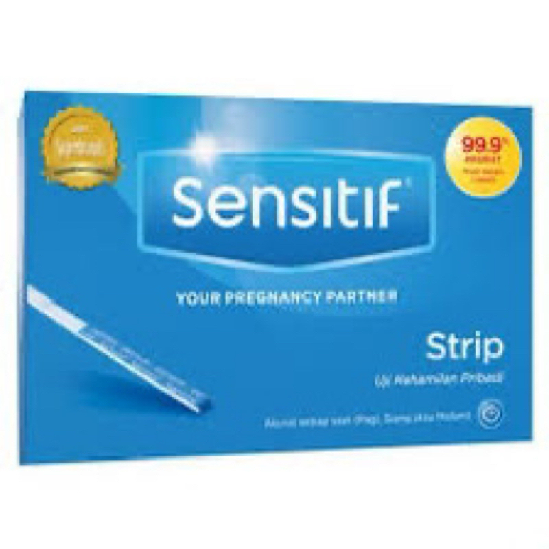 sensitif testpack