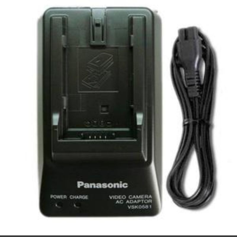 Charger Panasonic VSK-0581 / Vsk 0581 for CGR D16 / D28