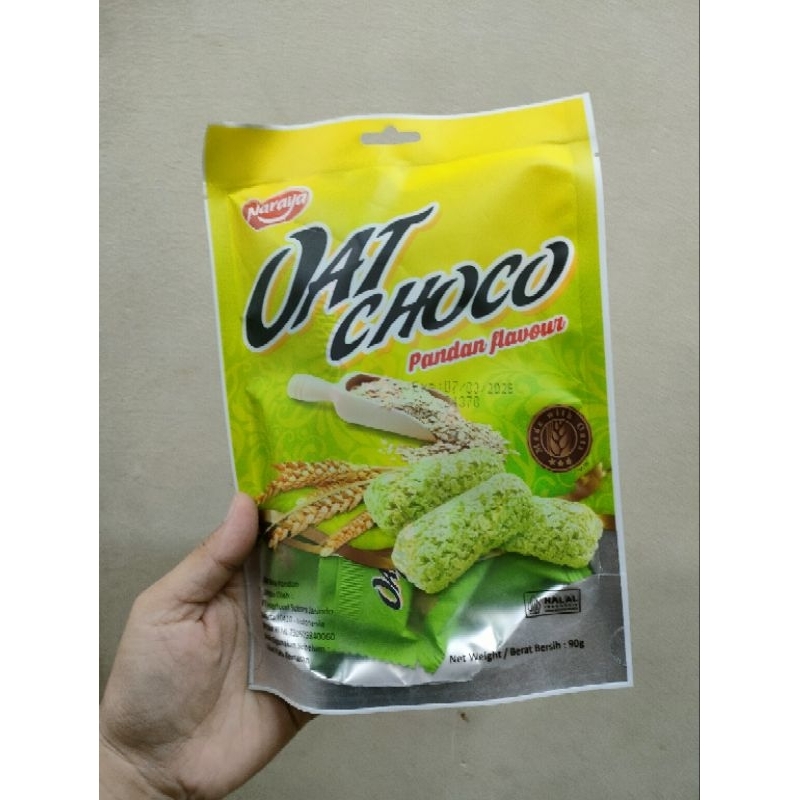 Naraya Oat Choco 90gr