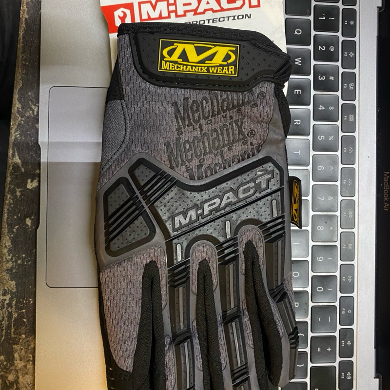 Safety Glove Mechanix Wear M-Pact