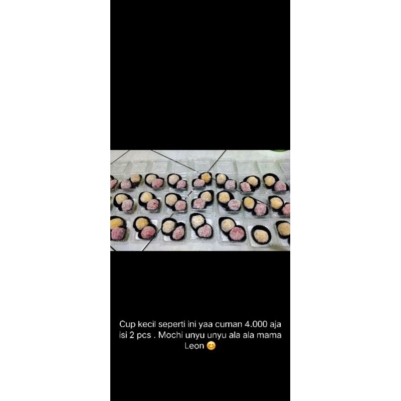 

mochi unyu unyu mama leon