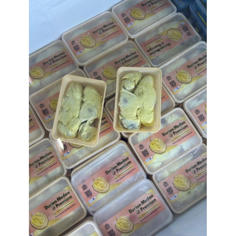 

DURIAN MEDAN PREMIUM