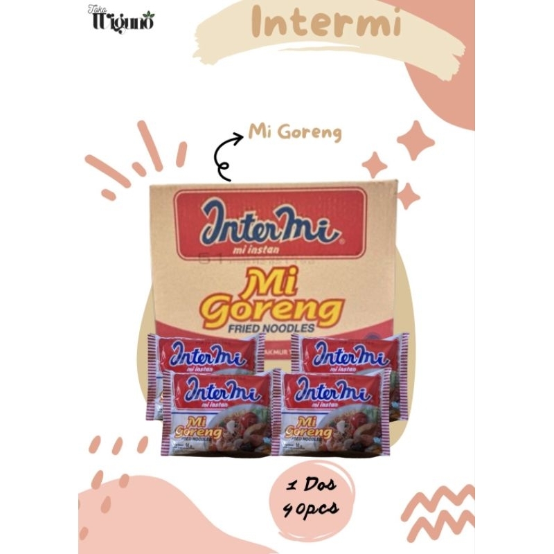 

Intermi Mi Goreng (1Dos)