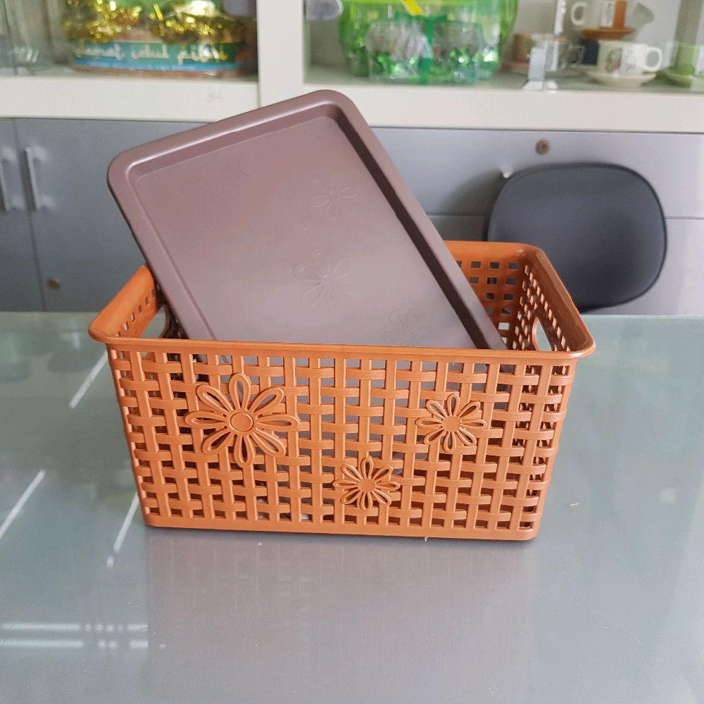 KERANJANG EXECUTIVE DIOR / KERANJANG SERBAGUNA / KERANJANG SKINCARE