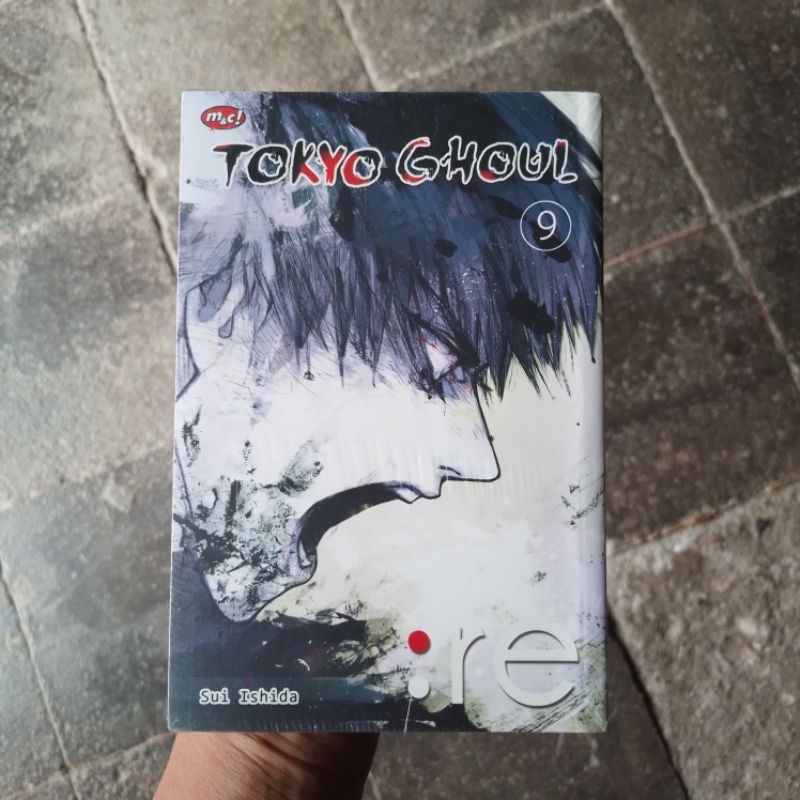 Komik Tokyo Ghoul :re vol. 9
