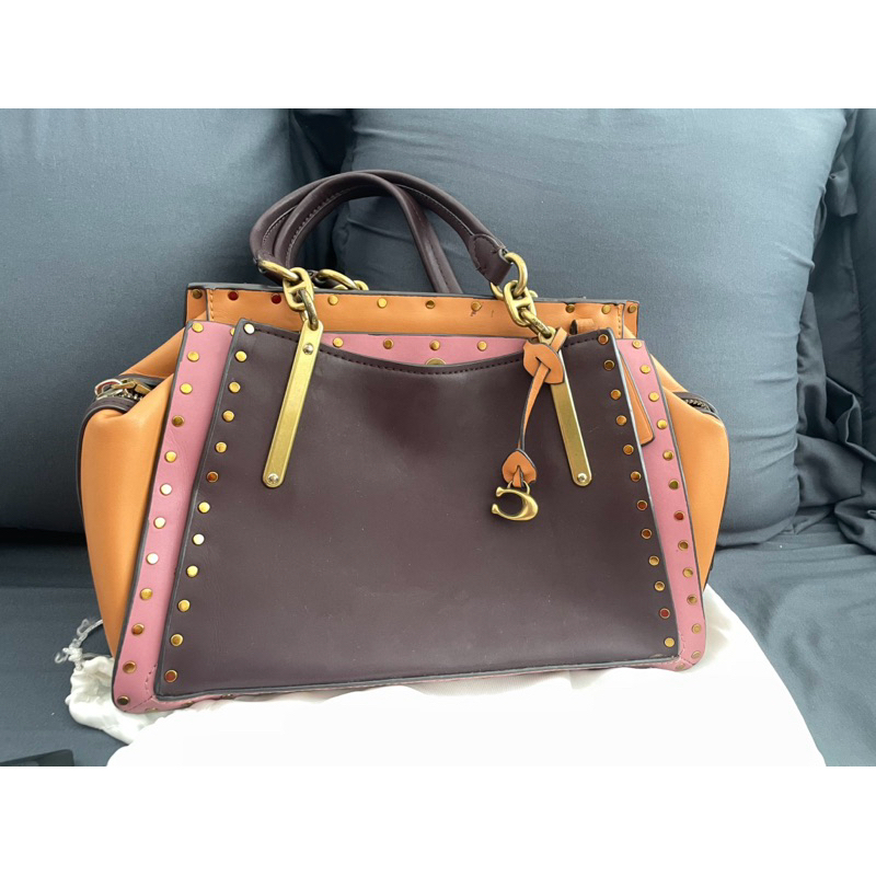 Bag Coach Dreamer (Preloved)