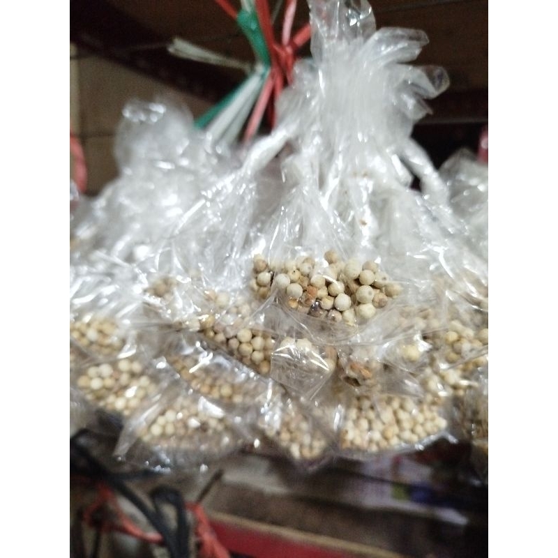 

Merico butir renteng isi 10/bumbu masak