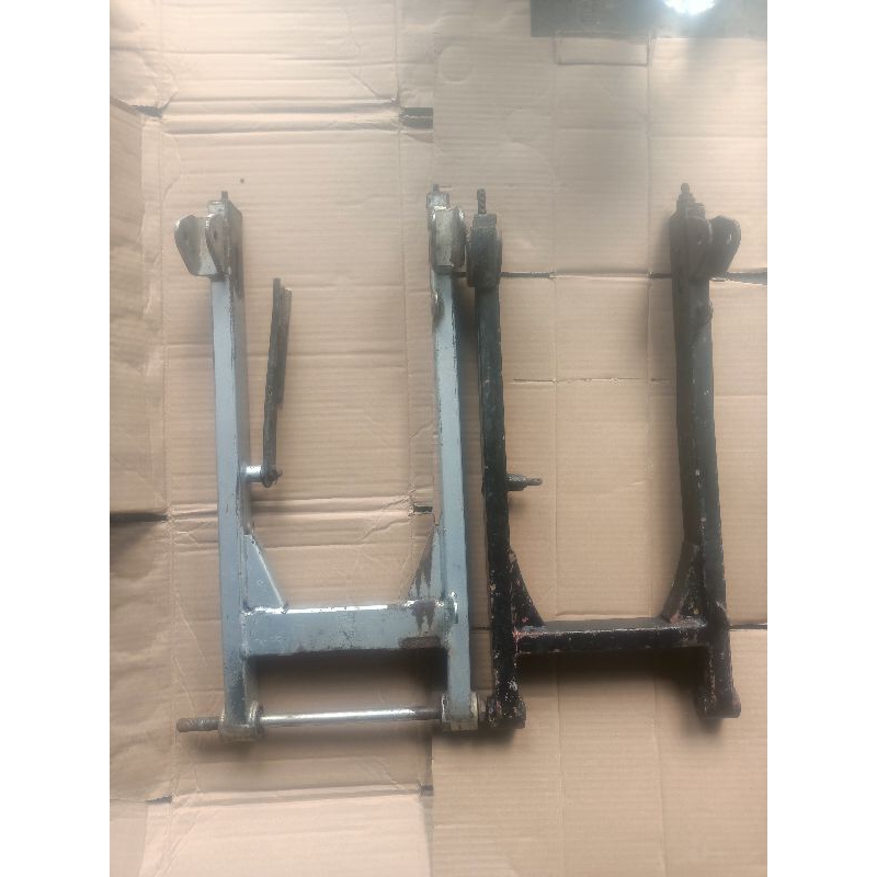 swing arem arm sasis Shogun 110 shogun125 copotan oroginal