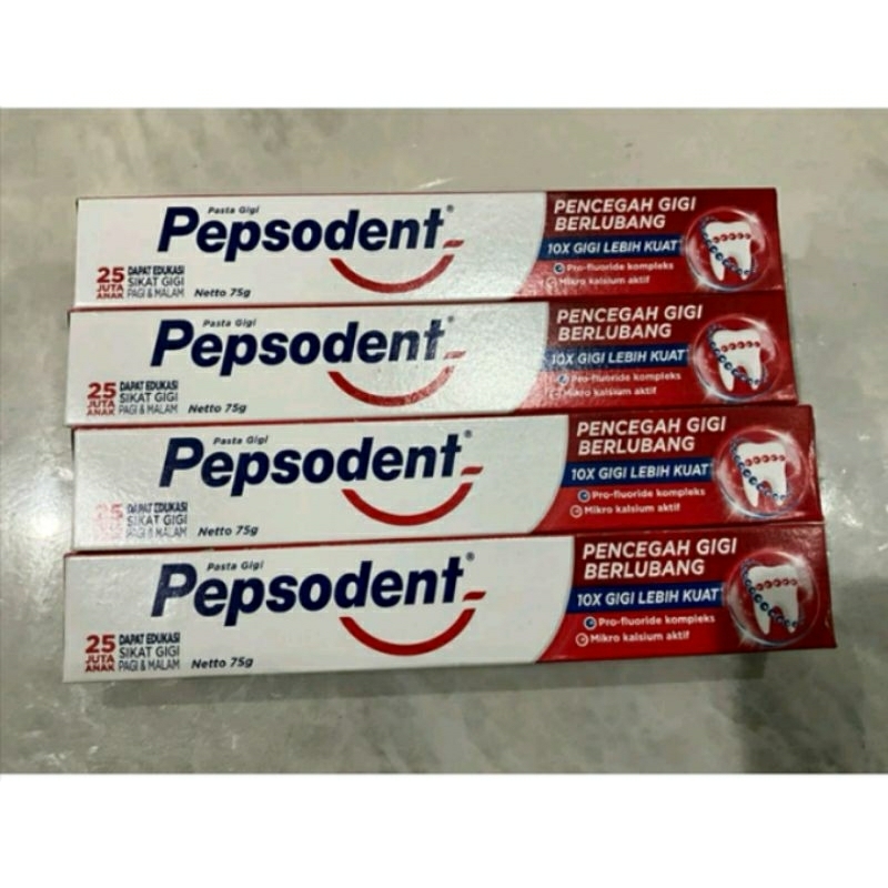 Pepsodent 75gr