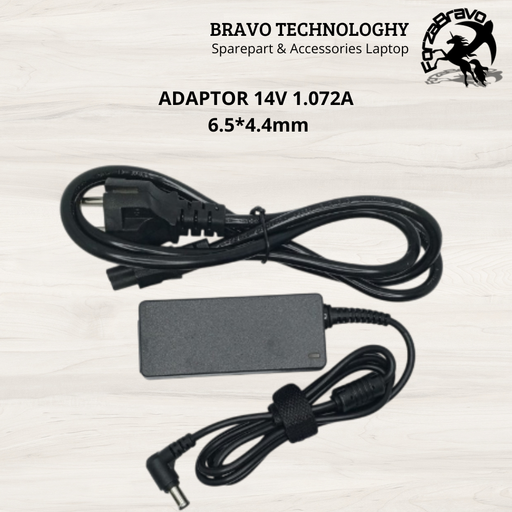 Adapter For Samsung 14V 1.072A 15W AC/DC BN44-00718A A1514_DSM S19D300NY S19C150N S19C150B S19C150F 
