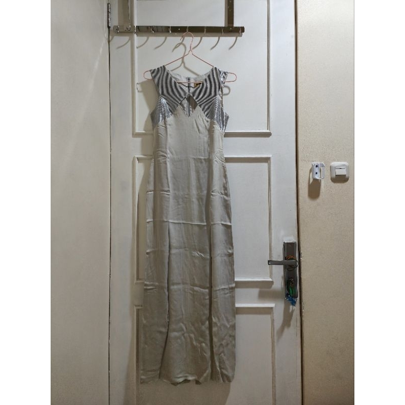 Preloved Formal / Informal Maxi Dress Helena Sorel