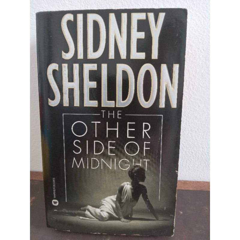 Novel Sidney Sheldon bahasa Inggris - The Other Side of Midnight