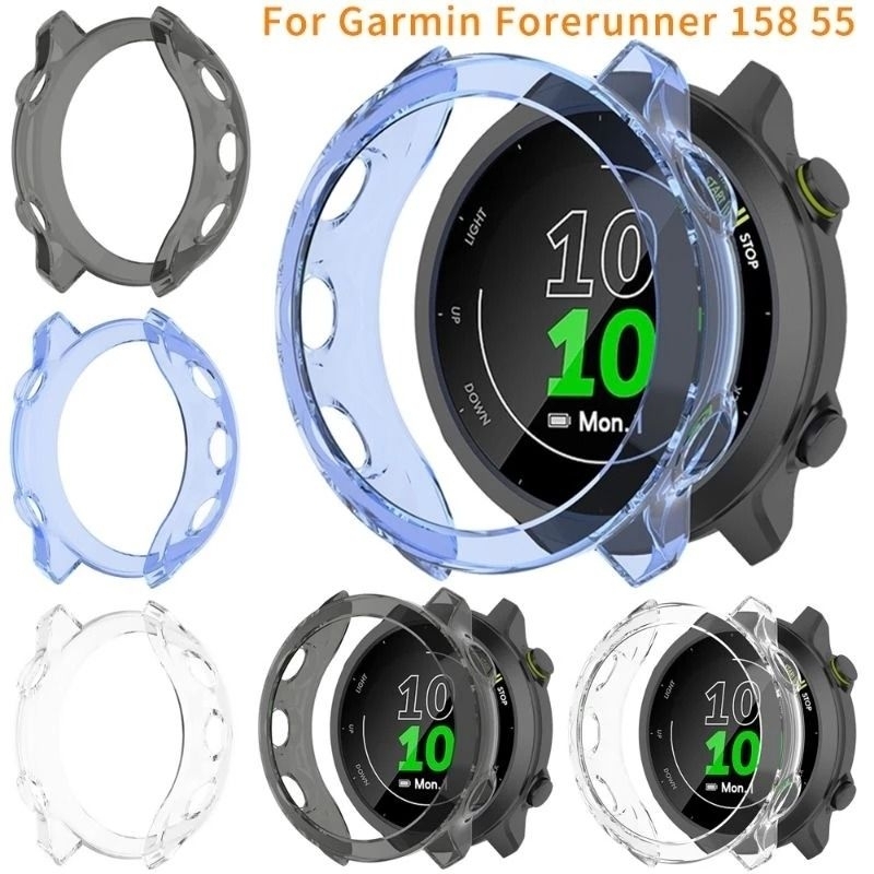 Bumper Case Garmin Forerunner 45 / 55 / 158 Soft TPU Protective Case