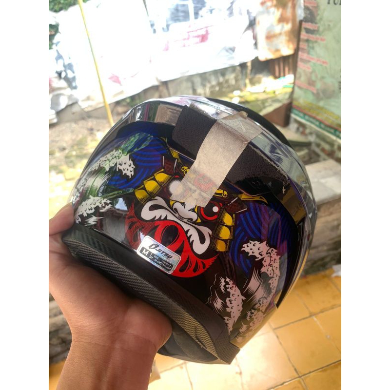 Helm Full face Jitsu Air 1