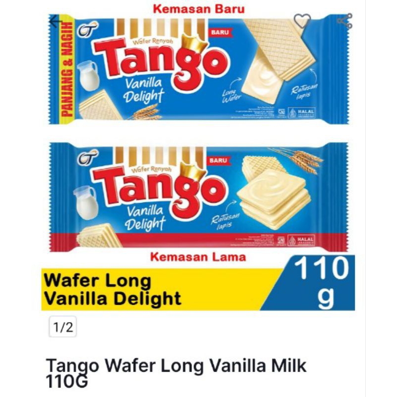 

tanggo wafer vanila 110g