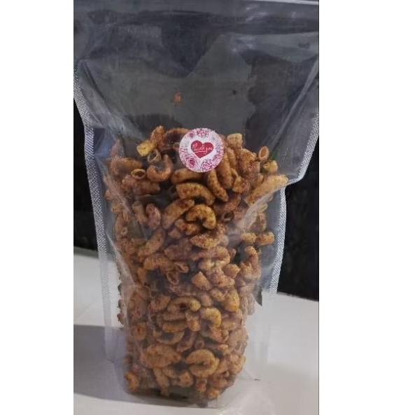

Makaroni Pedas Daun Jeruk 250gr makaroni bumbu asli makaroni murah