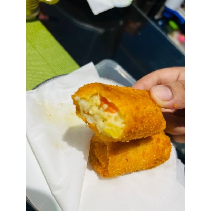 

(Ready) Risol ragout creamy frozen siap kirim