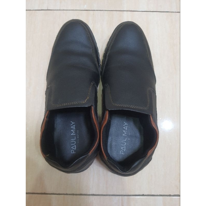 Sepatu second pria Paulmay