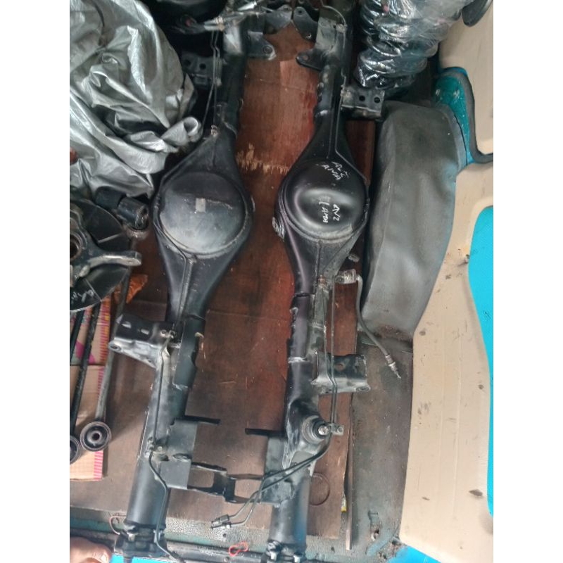 Selongsong gardan serubung gardan Avanza 2008 2014 xenia