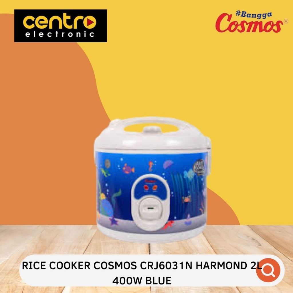 Cosmos Magic Com CRJ6031N 2L Harmond Anti Gores