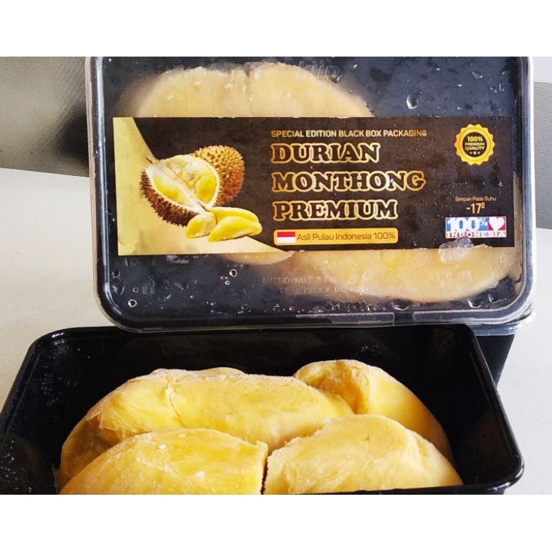 

Duren Montong Bali 500 gr