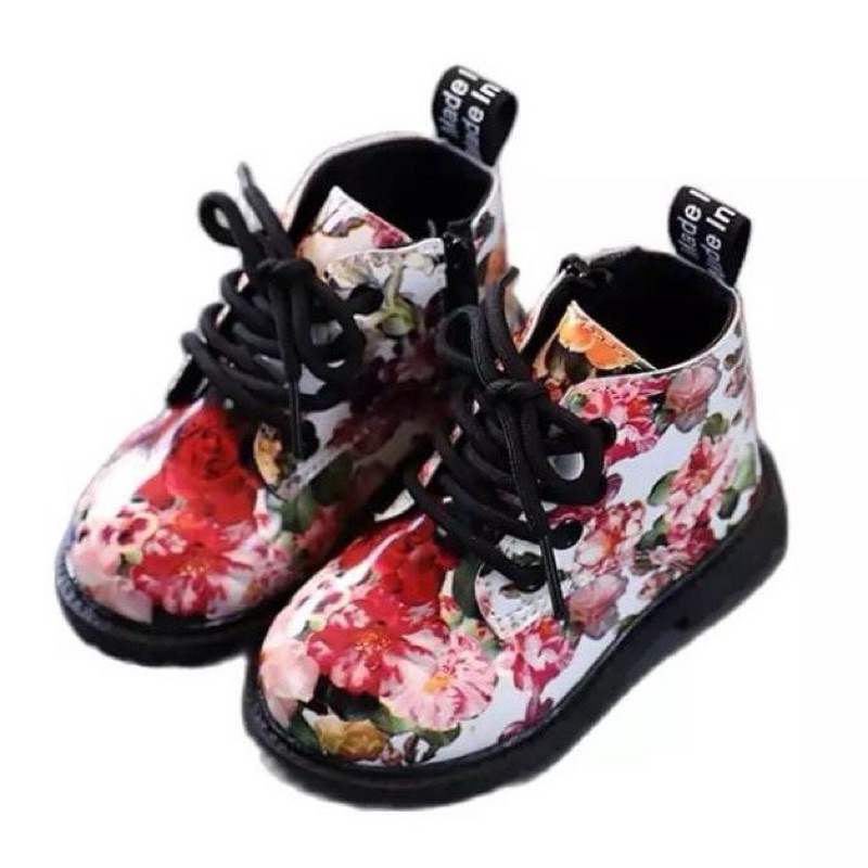 sepatu Boots Anak Preloved