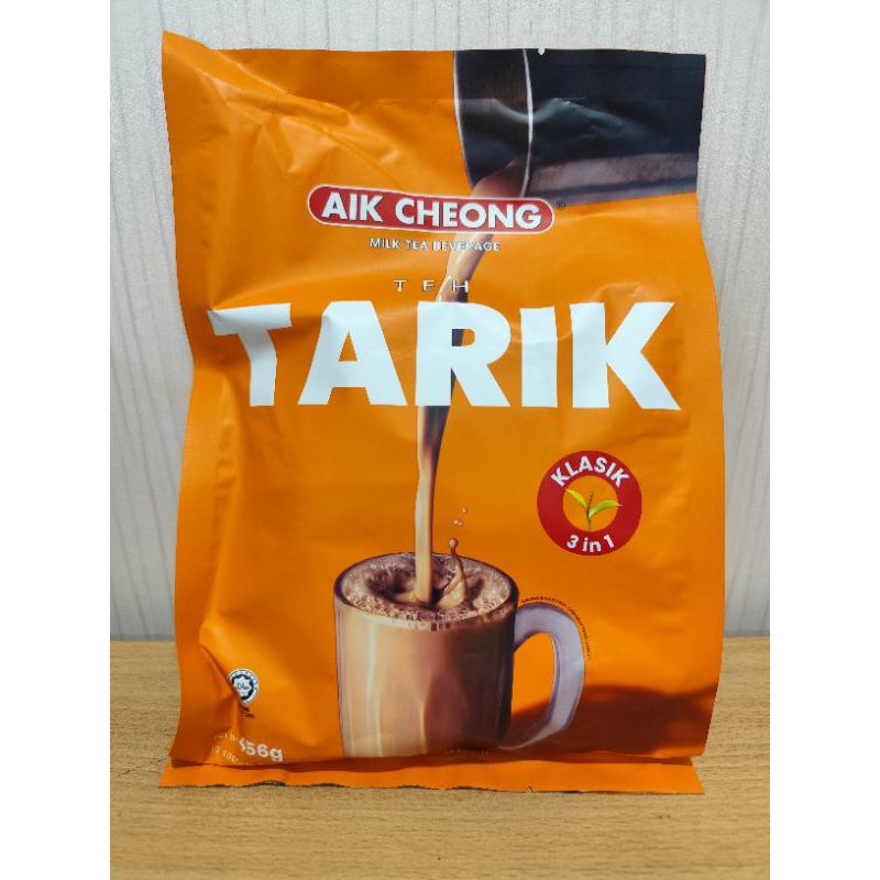 

Aik Cheong Teh Tarik Klasik