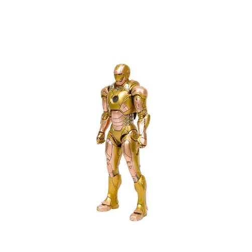 Toys Marvel Iron Man Mark 21 Action Figure Patung Pajangan Figure Ironman Mark 21 MK21 XXI 1/10 Scal