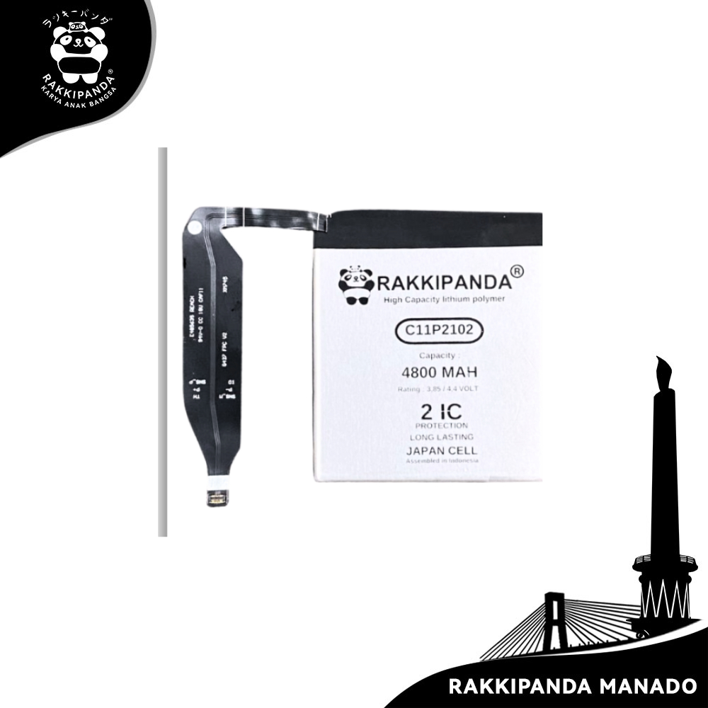 RakkiPanda Baterai HP C11P2102 Zenfone 9 / Zenfone 10