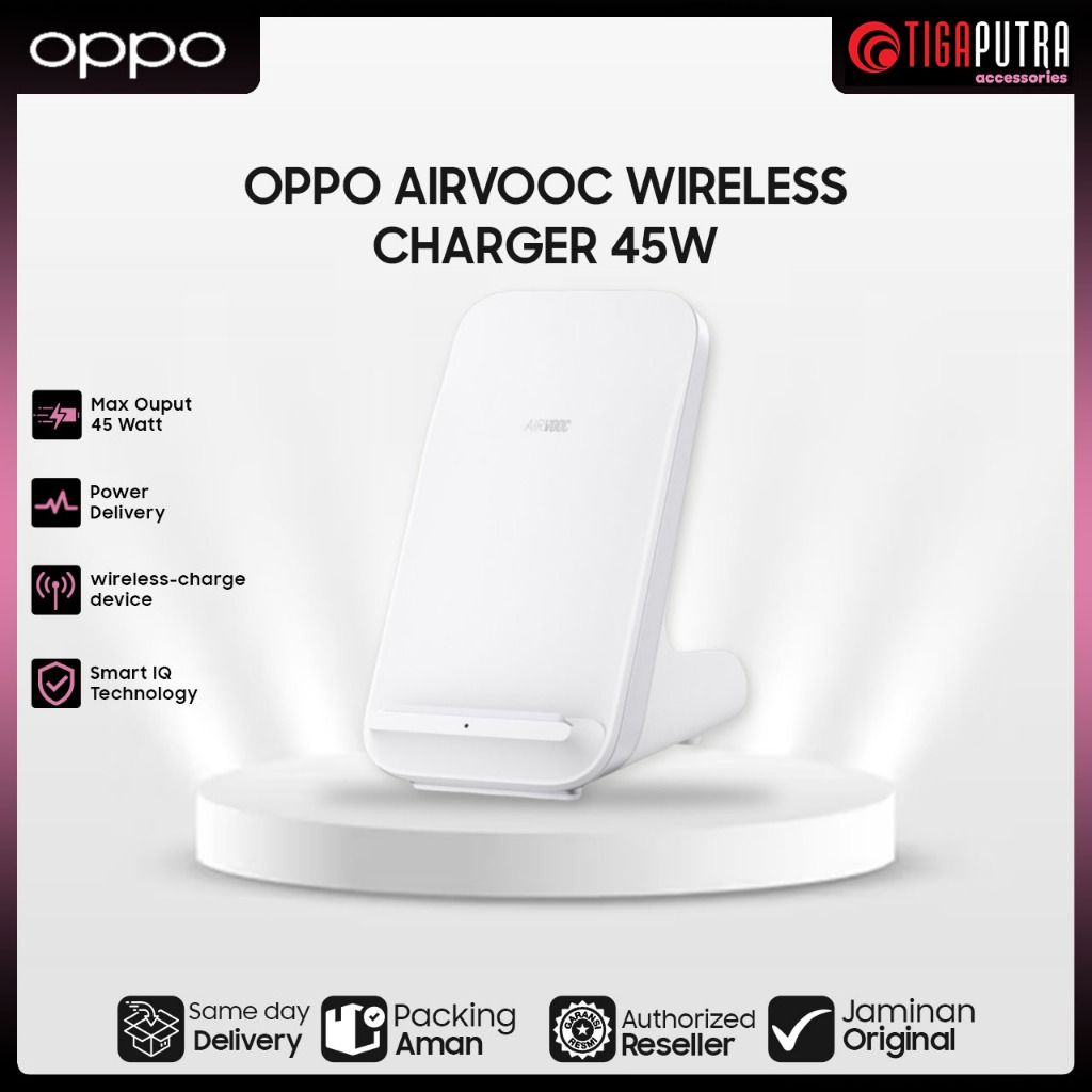 OPPO AIRVOOC WIRELESS CHARGER 45W