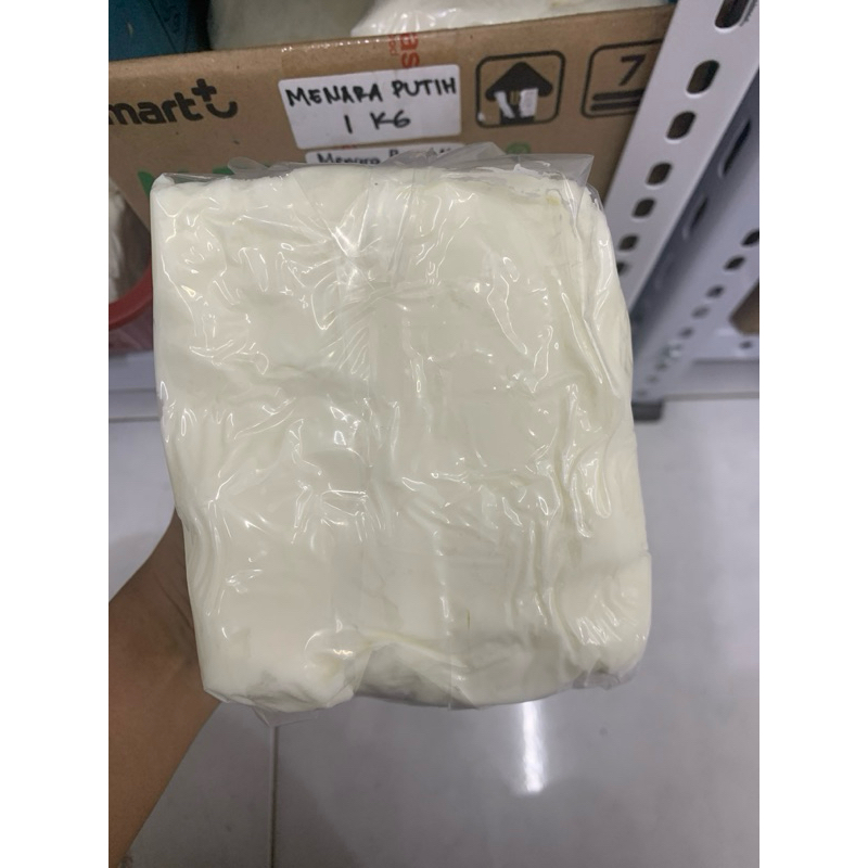 

Mentega Menara Putih Repack 250gr / 500gr /1kg