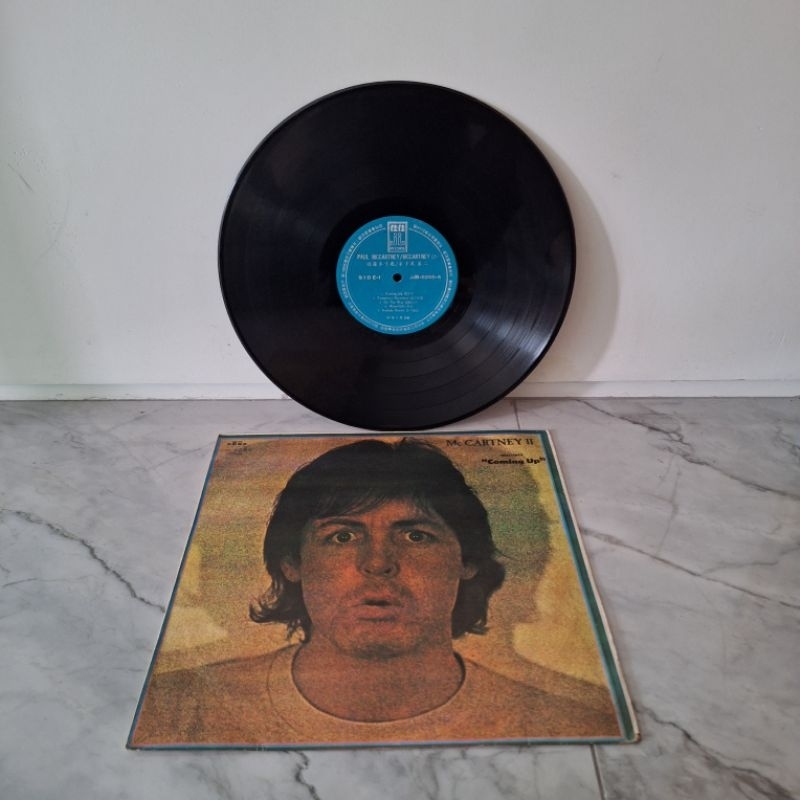 VINYL // PAUL MCCARTNEY/ MCCARTNEY 2