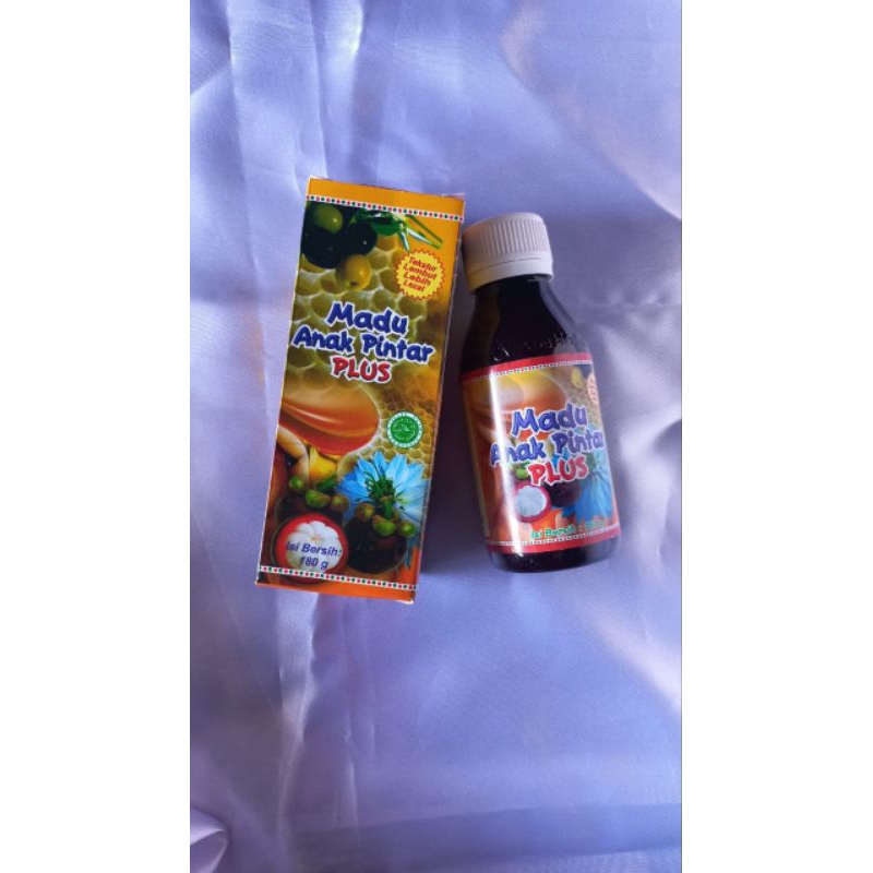 

AS SALAMAH MADU ANAK PINTAR