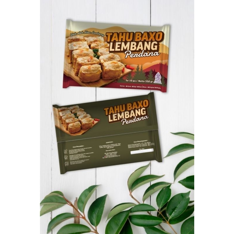 

Tahu Baxo Lembang Perdana