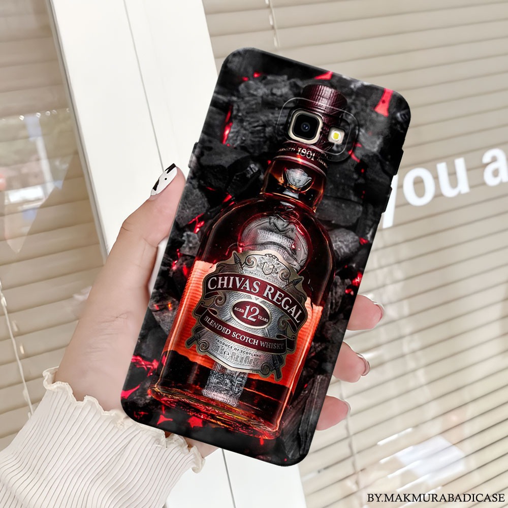 Case HP Samsung J5 Prime - J4 Prime - J4 2018 - J2 Prime - J7 Prime - Softcase Silikon Gambar Motif 