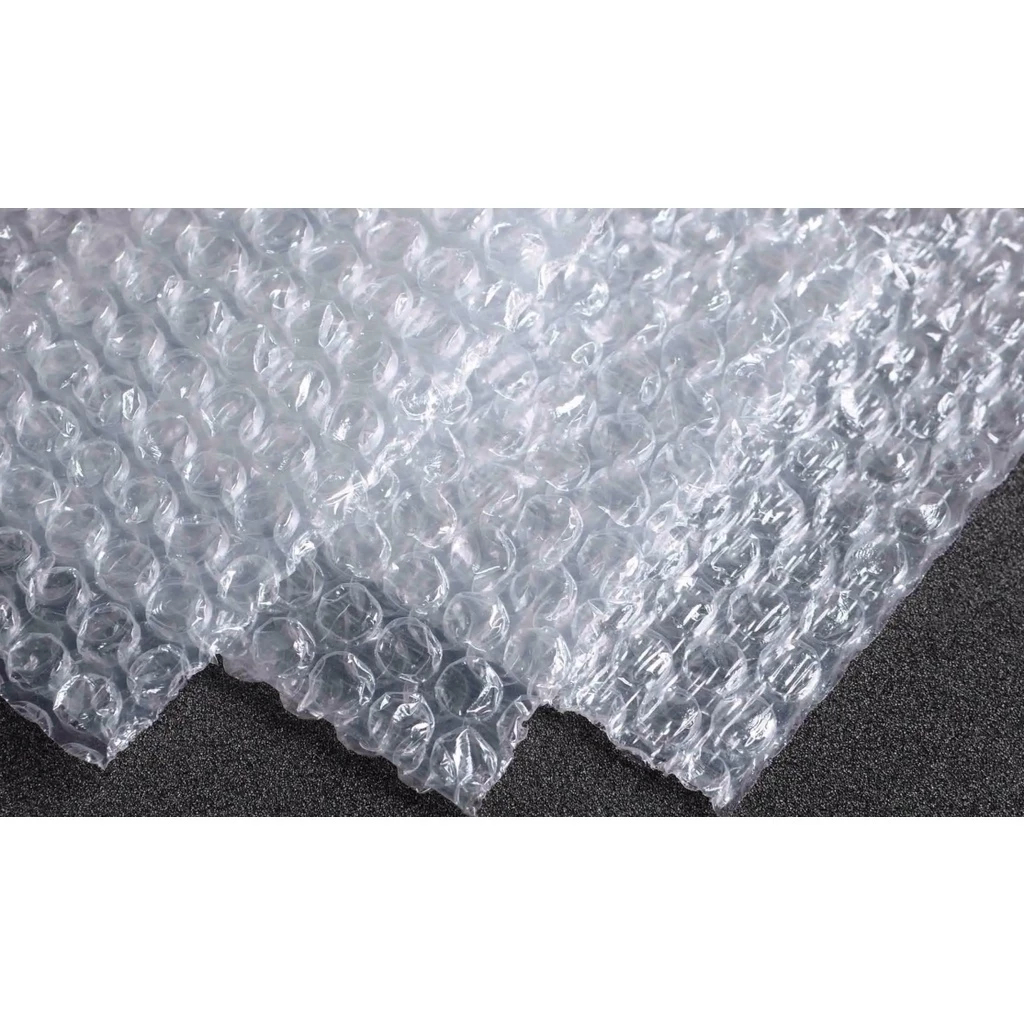 

Bubble Wrap Lapisan Tunggal 1 Meter x 1 Meter / Layanan Kemasan Bungkus Gelembung / Bubble Extra
