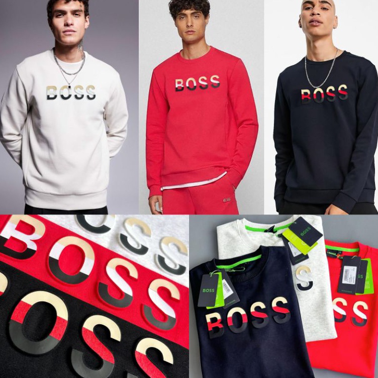 KODE U59C Sweater Logo classic unisex VVIP ory