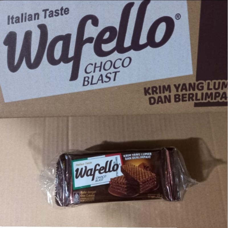 

wafello 15 gram / pcs. (1 bks isi 10 pcs)